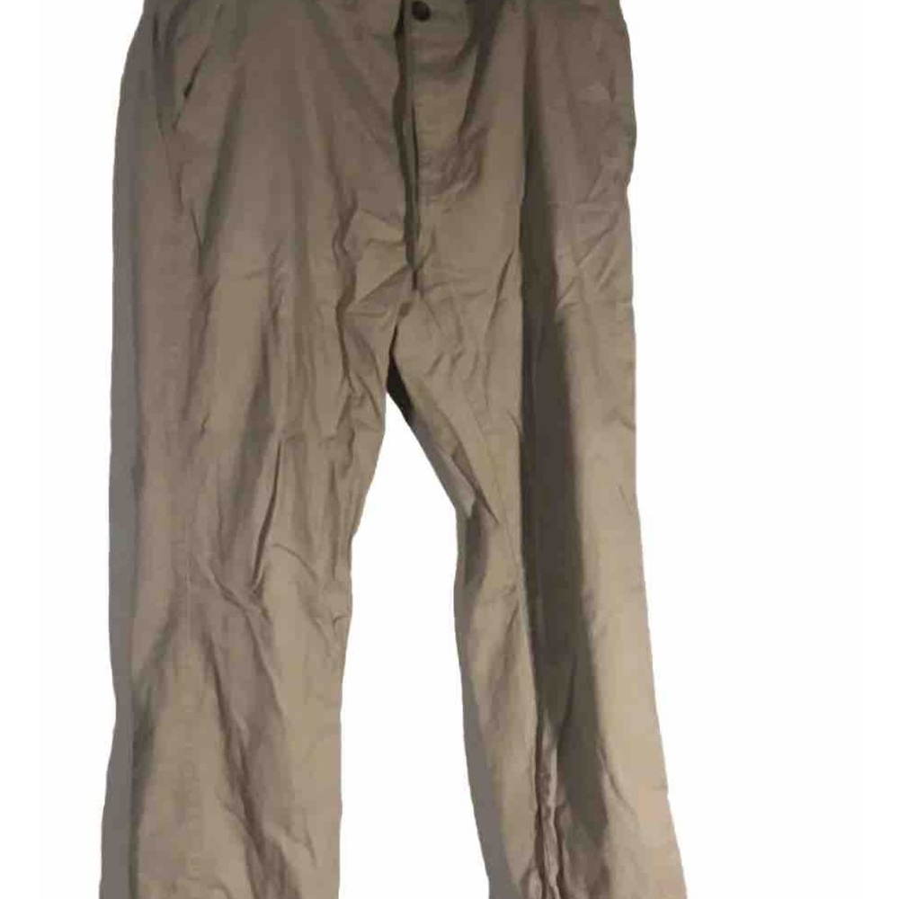 Men's Tan Pants
